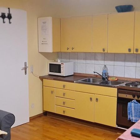 Ulli 1 Appartement Zell am See Buitenkant foto