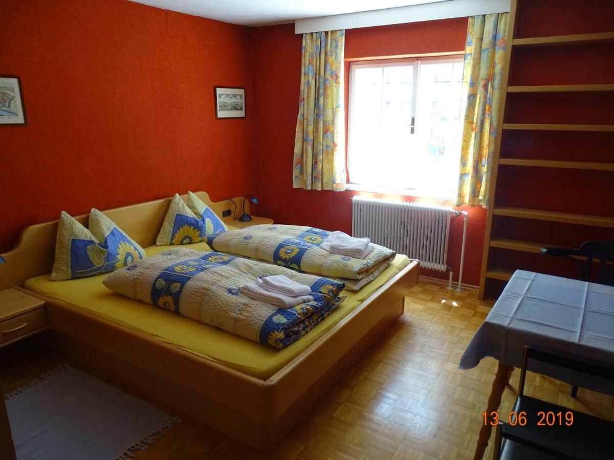 Ulli 1 Appartement Zell am See Buitenkant foto