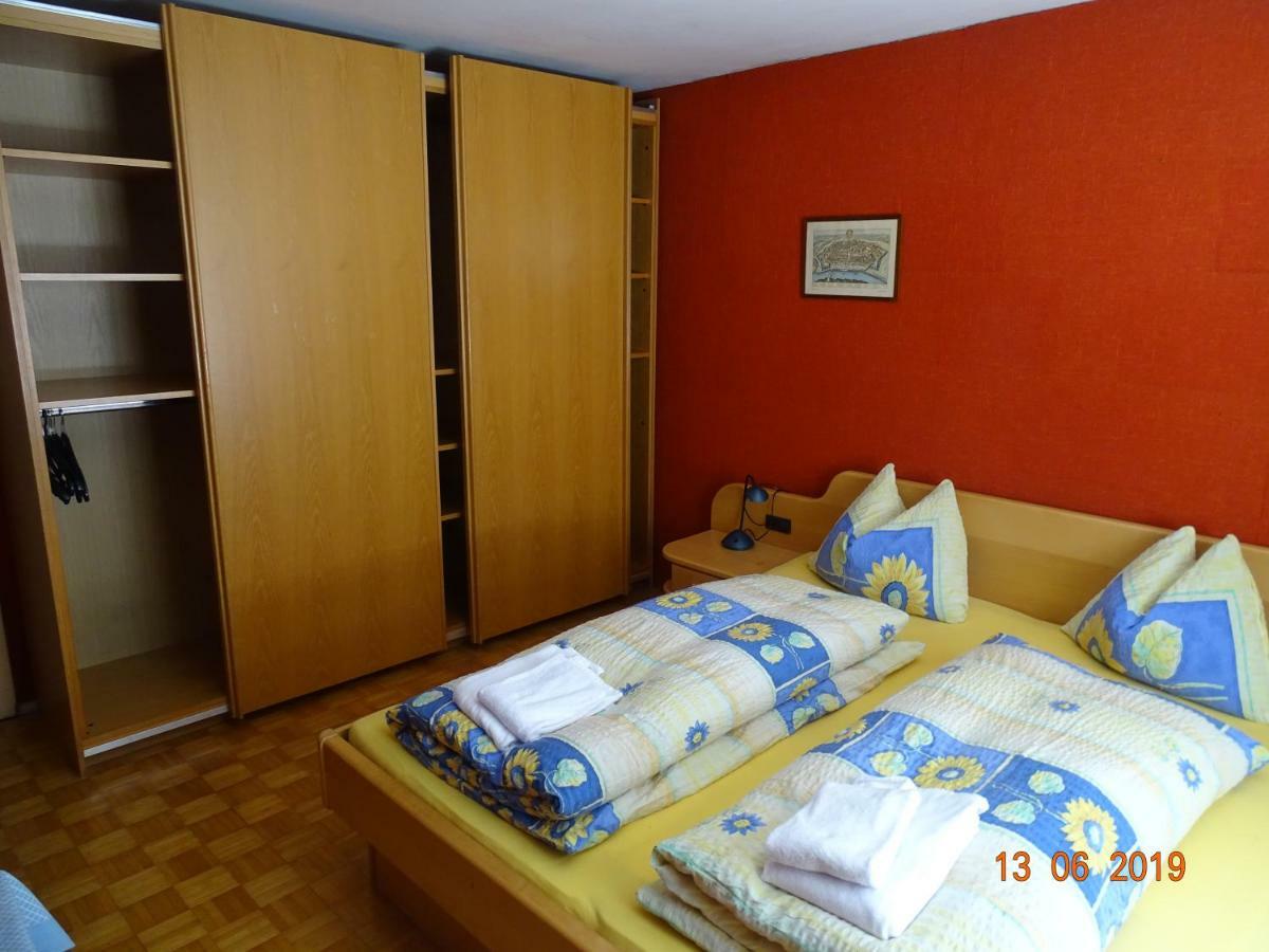 Ulli 1 Appartement Zell am See Buitenkant foto