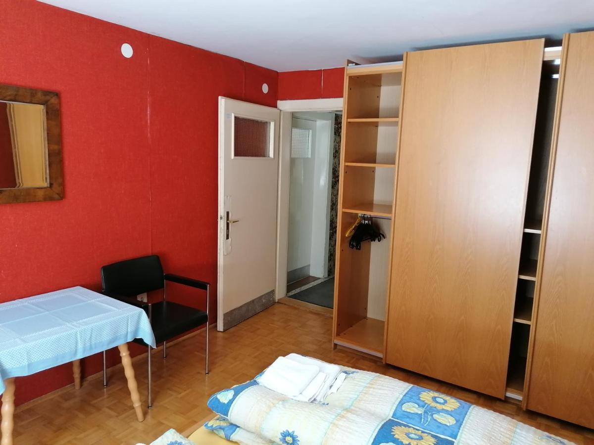 Ulli 1 Appartement Zell am See Buitenkant foto